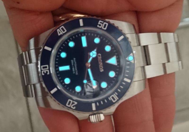 Miglior homage deals submariner