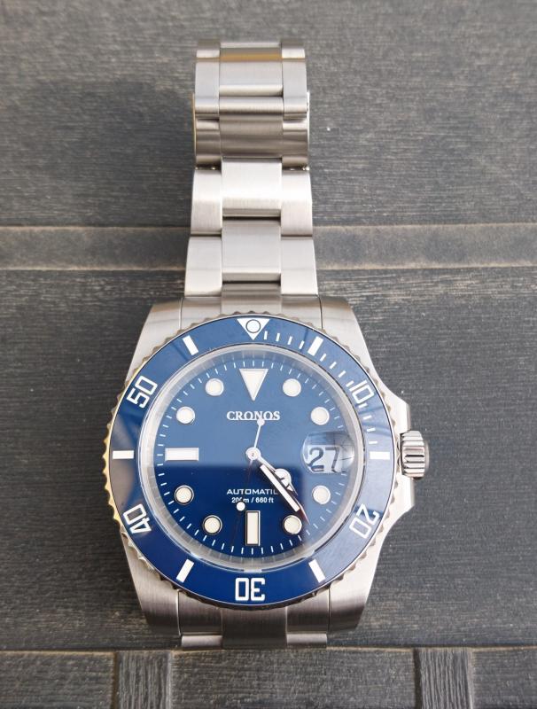 Miglior deals homage submariner