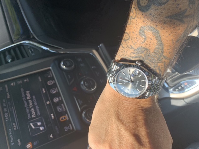 rolex dj 36 vs 41