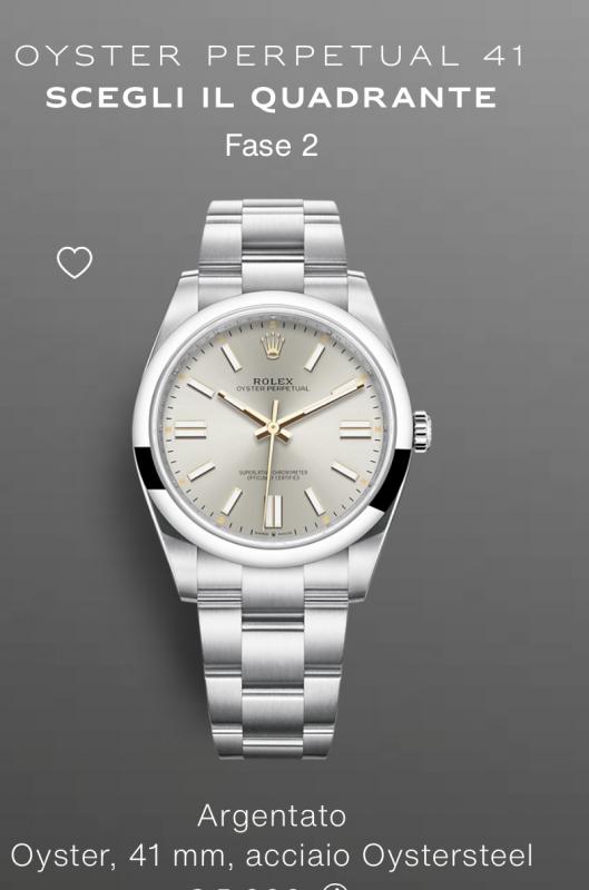 Nuovi Oyster Perpetual 2020
