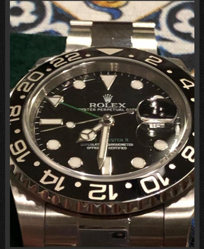 Rolex 126710 Batman Falso Pagina 3