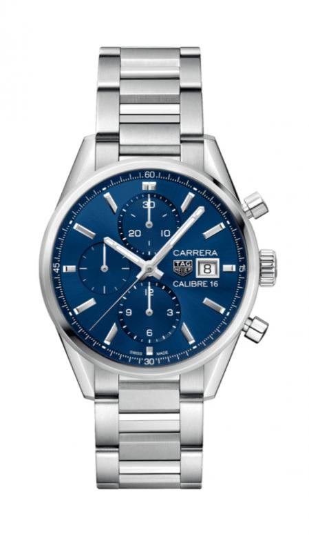Tag heuer cheap calibro 16 opinioni