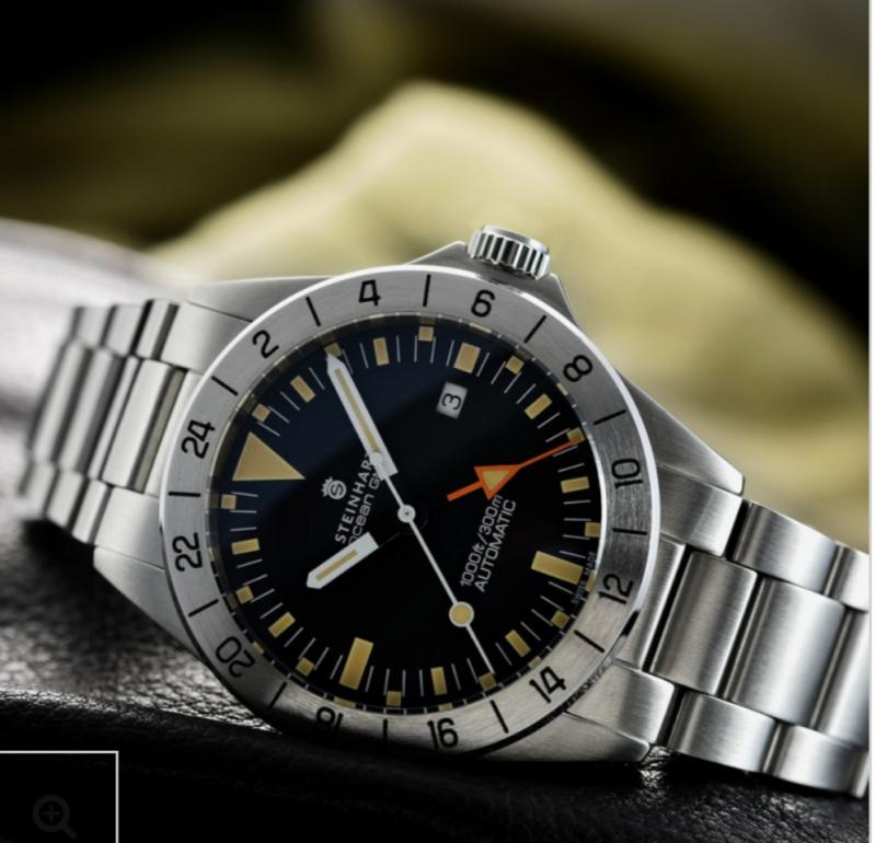 Orologi on sale steinhart recensioni