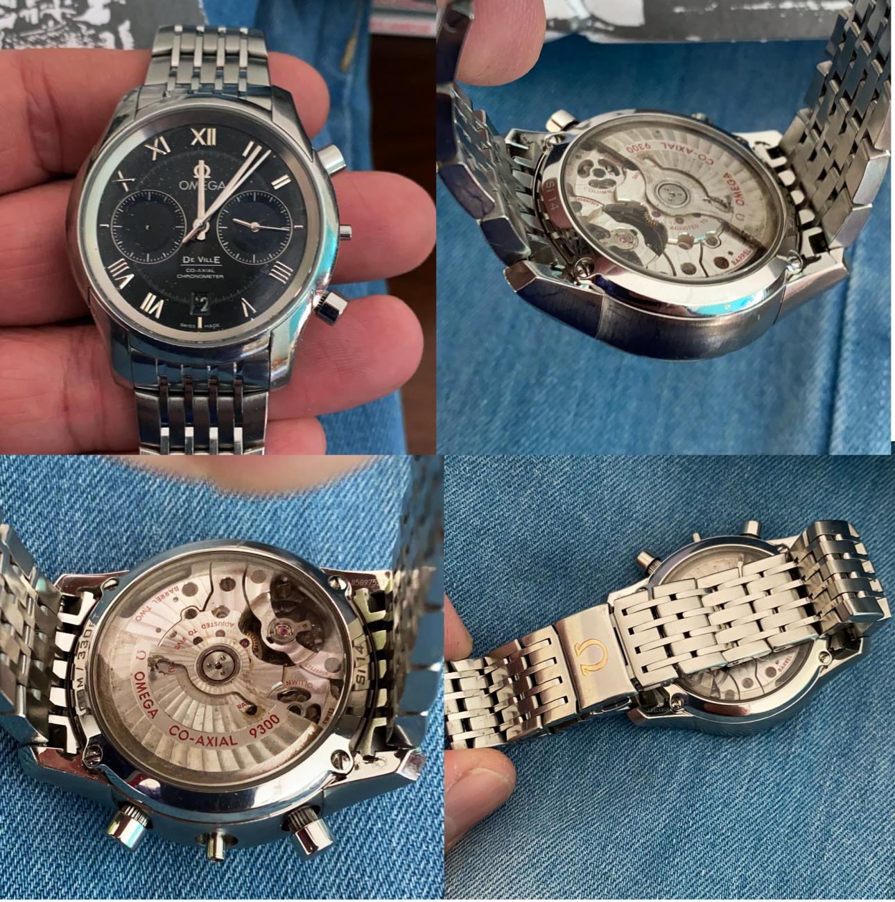 omega cal 9300