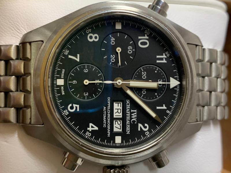 Iwc discount 3706 opinioni