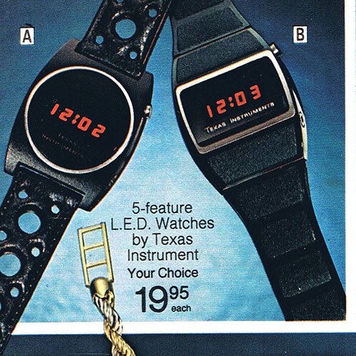 Texas Instruments 503 4