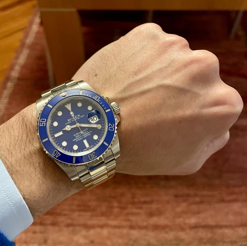 Rolex Sub 126619LB vs Sub 116619LB quale Puffo preferite