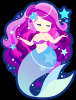 234-2342551_chubby-mermaid-coral-art-unicorn-fairy