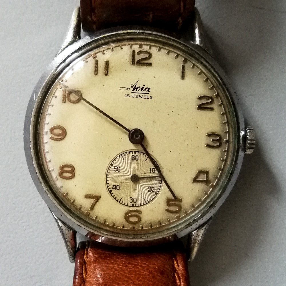 Orologio avia forum store