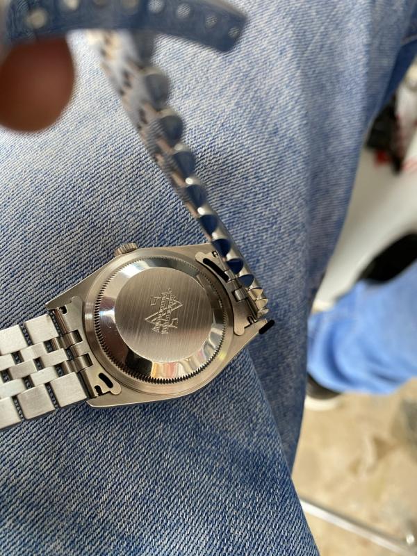 Incisione rolex hotsell