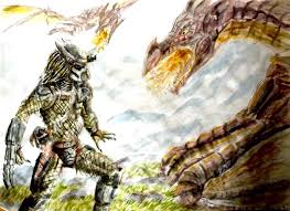 Fantasy Preditor Predator e fantasy