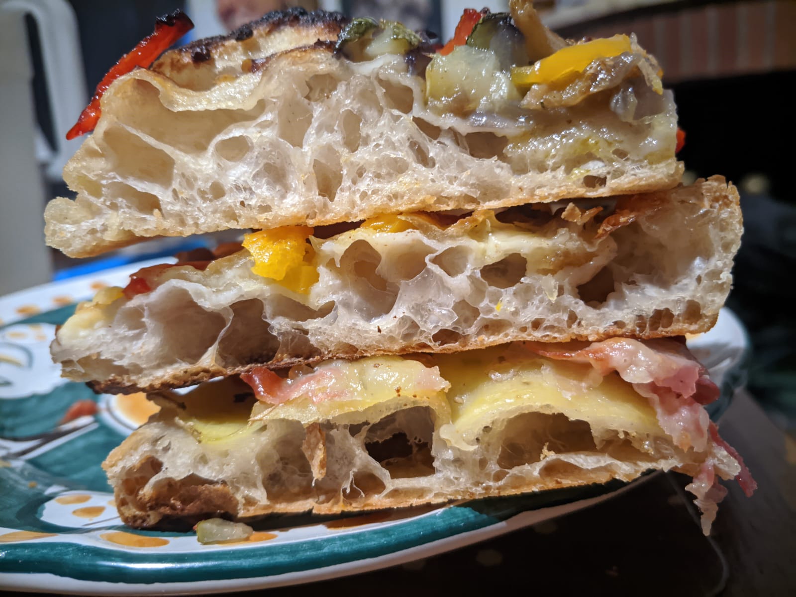 Teglia romana, 80 idro molino Paolo mariani 100 tipo 1 forte