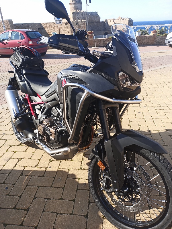 Cb500x africa twin on sale