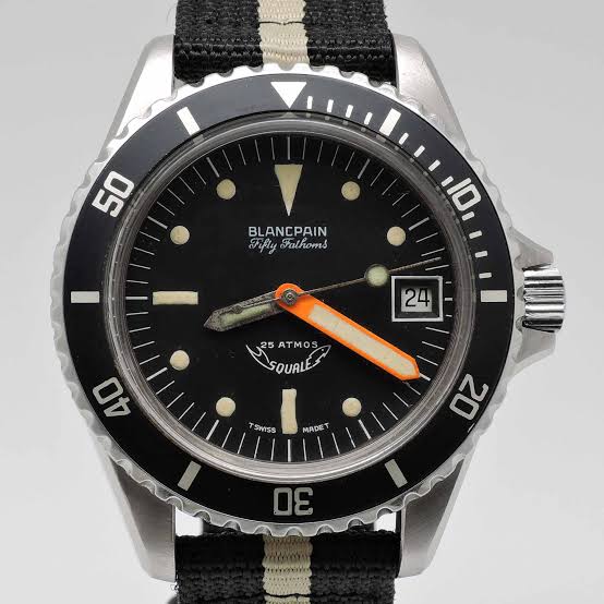Squale orologi storia on sale
