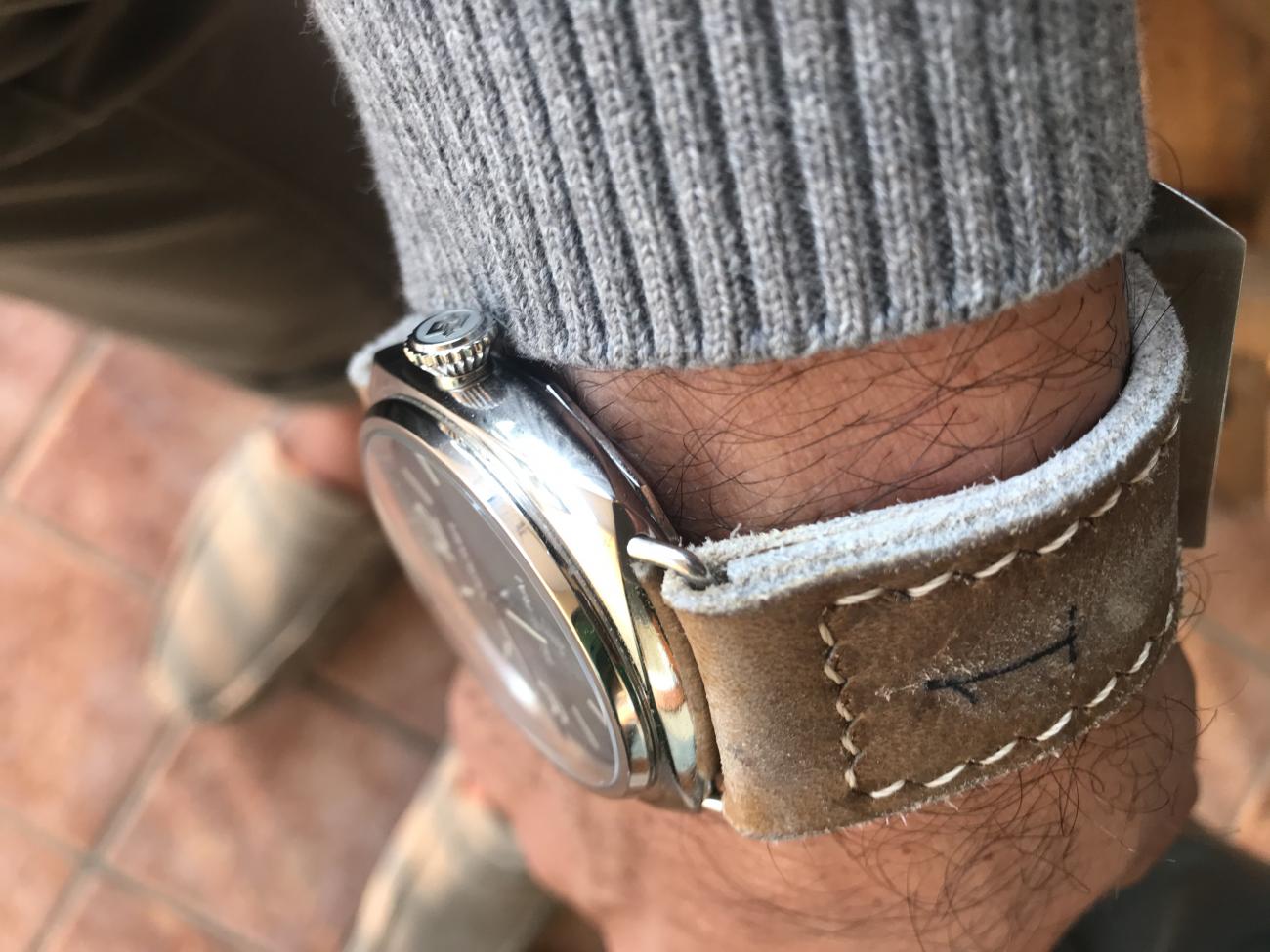 Cinturini per panerai on sale
