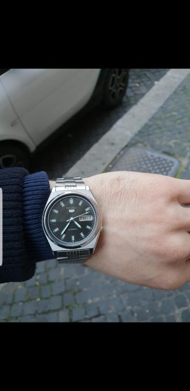 Seiko 5 store anni 80