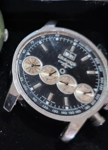 Parere su autenticita Eberhard 4 chrono