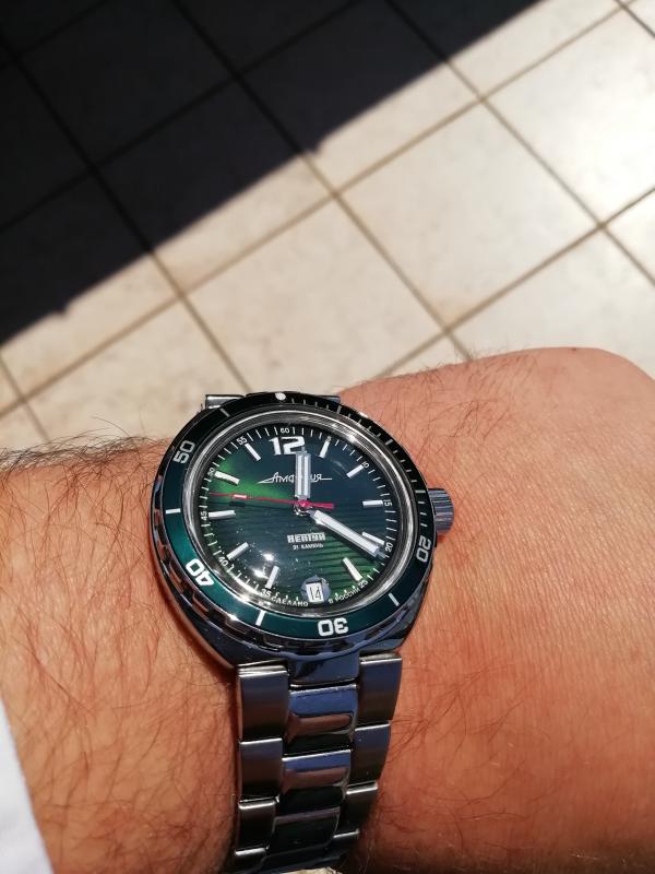 Vostok amphibia opinioni top