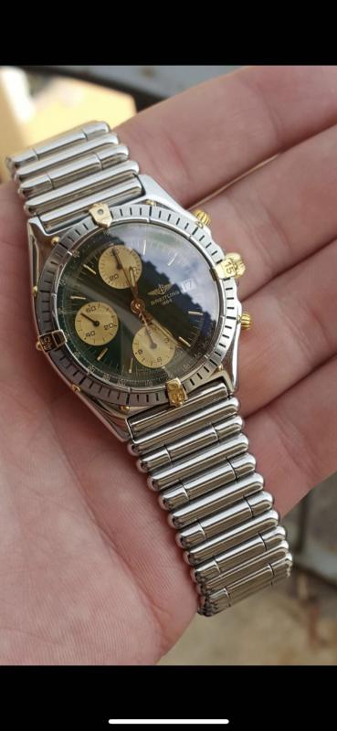 Breitling anni 90 on sale
