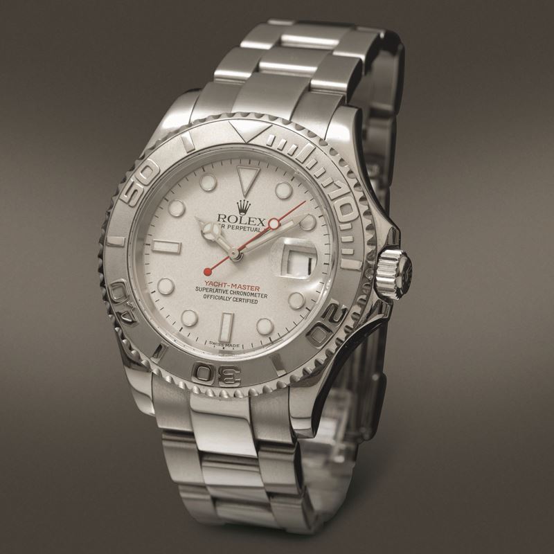 Rolex 16622 Yacht Master 40mm