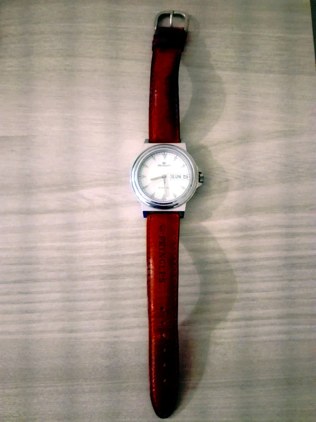 Orologio pryngeps sangue blu online