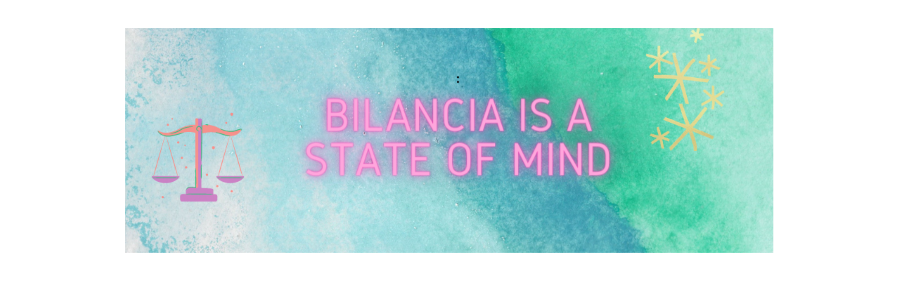 Bilancia is a state of mind