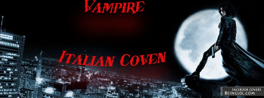 Vampire Italian Coven