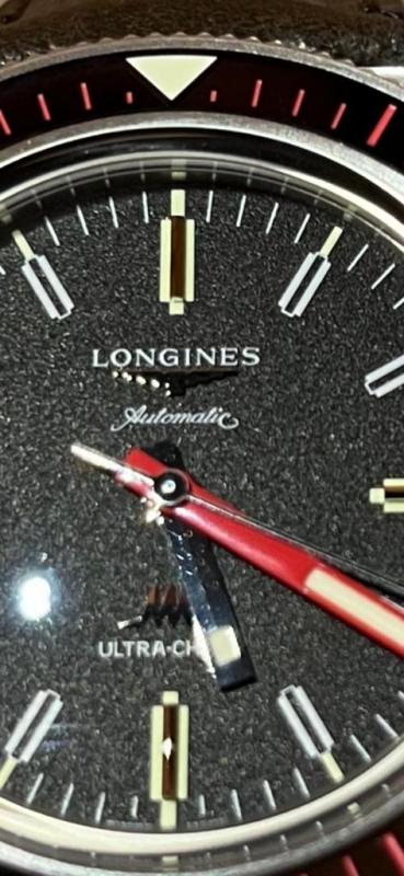 Novità - Longines L2.836.4.52.6 Ultra-Chron 2022 - pagina 19