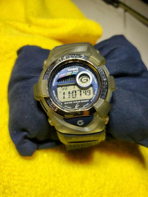 Casio baby new arrivals g istruzioni