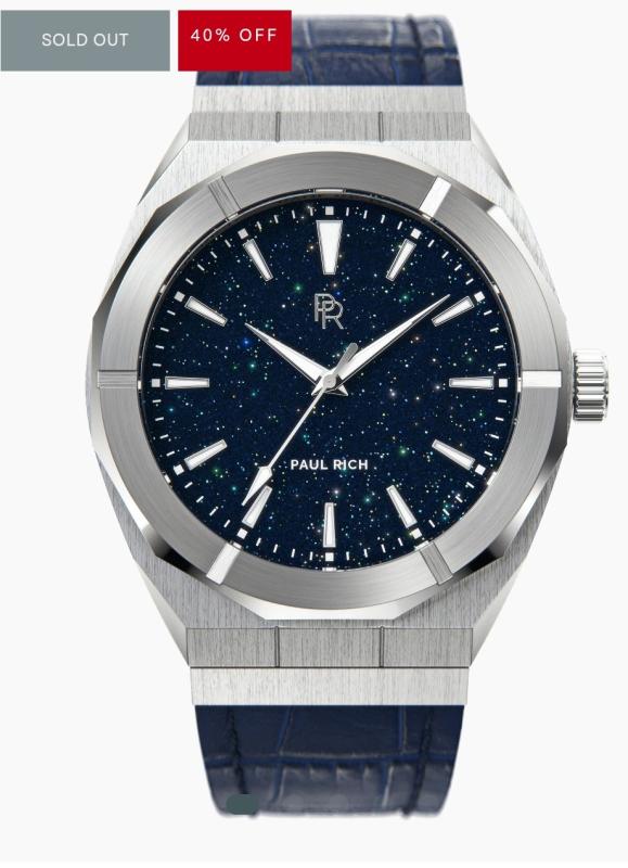 Paul rich orologi opinioni on sale