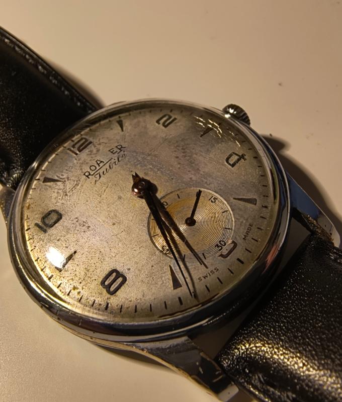 Roamer jubile shop