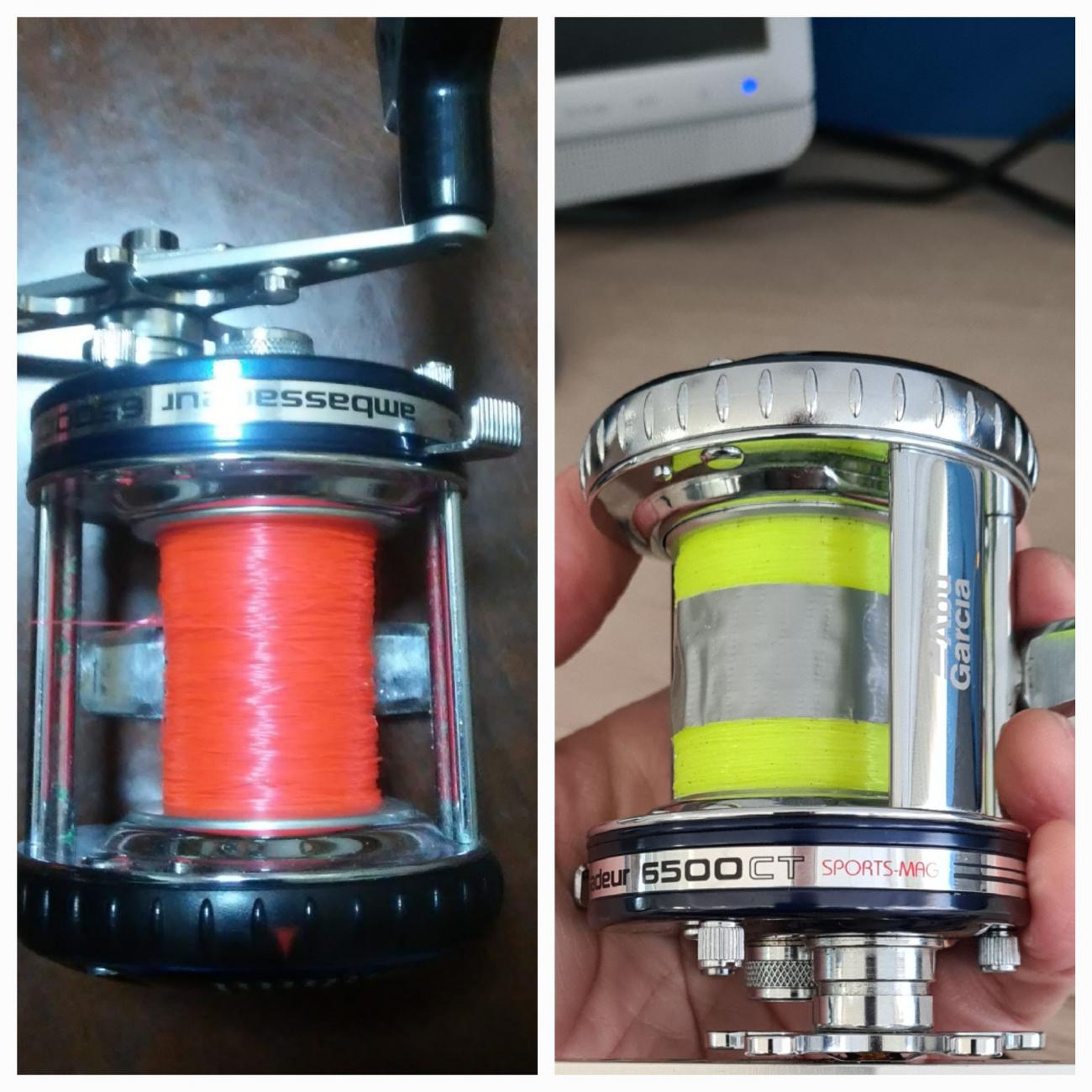 abu garcia ambassadeur 6500 ct sports mag Pro Rocket seller also features 4 stainless steel ball bearings plus 1 roller bearing Abu Garcia Ambassadeur 6500 C3