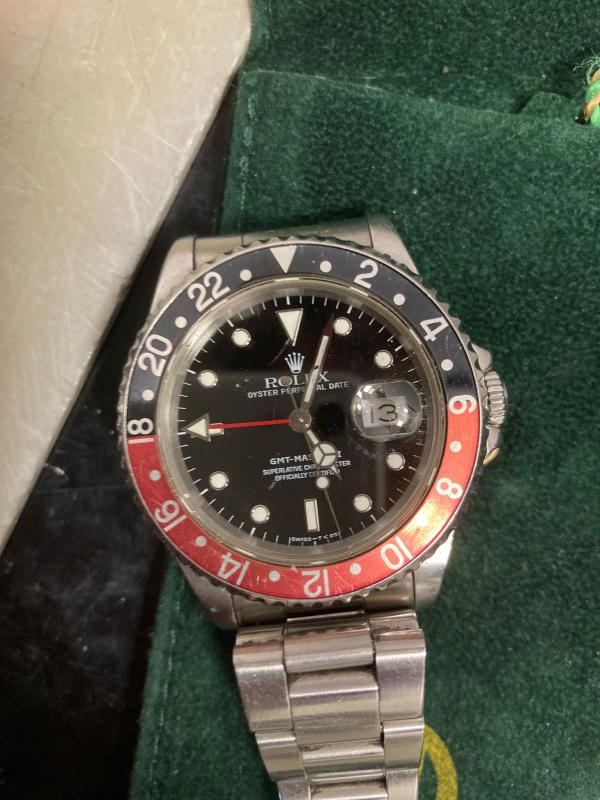 Costo revisione orologio rolex store