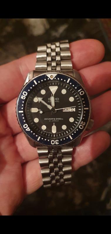 Seiko falsi on sale