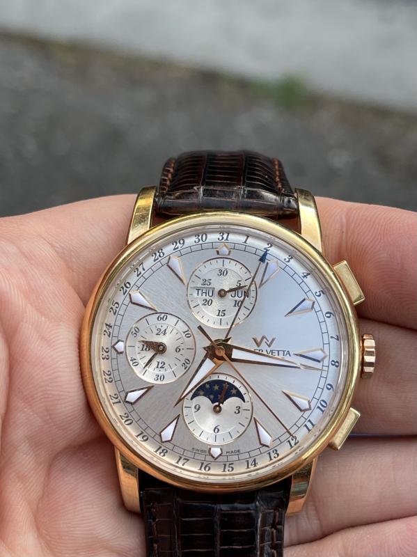 Orologi vetta anni cheap 90 valore