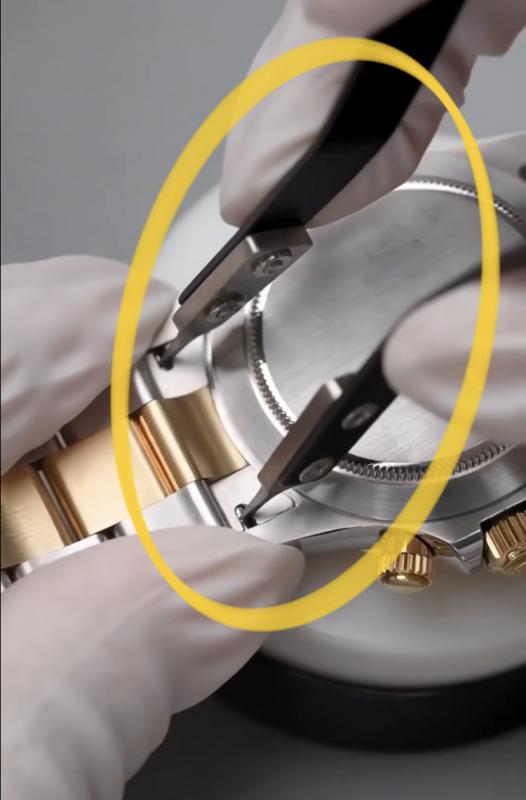 Utensile Angolo Easy Angle Tool Ez International - Per Taglio 45° E 60°, 16,5 Cm, Argento - Foto 2