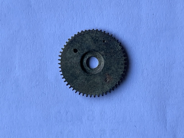 Ingranaggio Dente Dritto AXON Ingranaggio Spur DTS 64P 87T - Ricambio Di Precisione Ingranaggio 64 Pitch 87 Denti - Foto 9