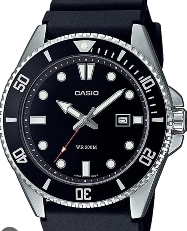 Meglio questo Invicta o Casio