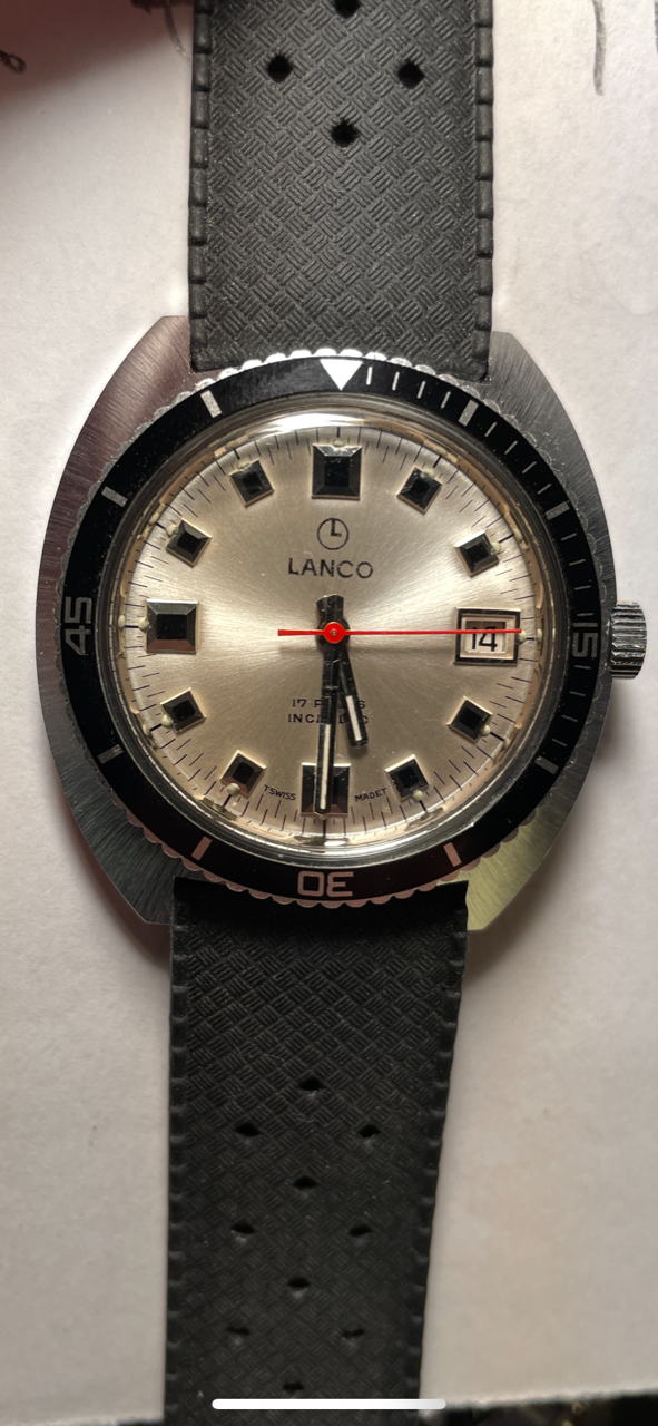 Lanco orologio deals