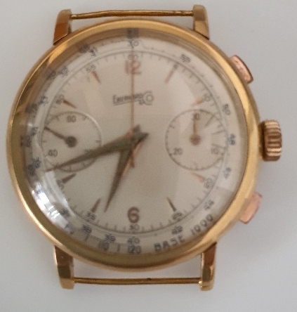 Orologi eberhard anni 40 online