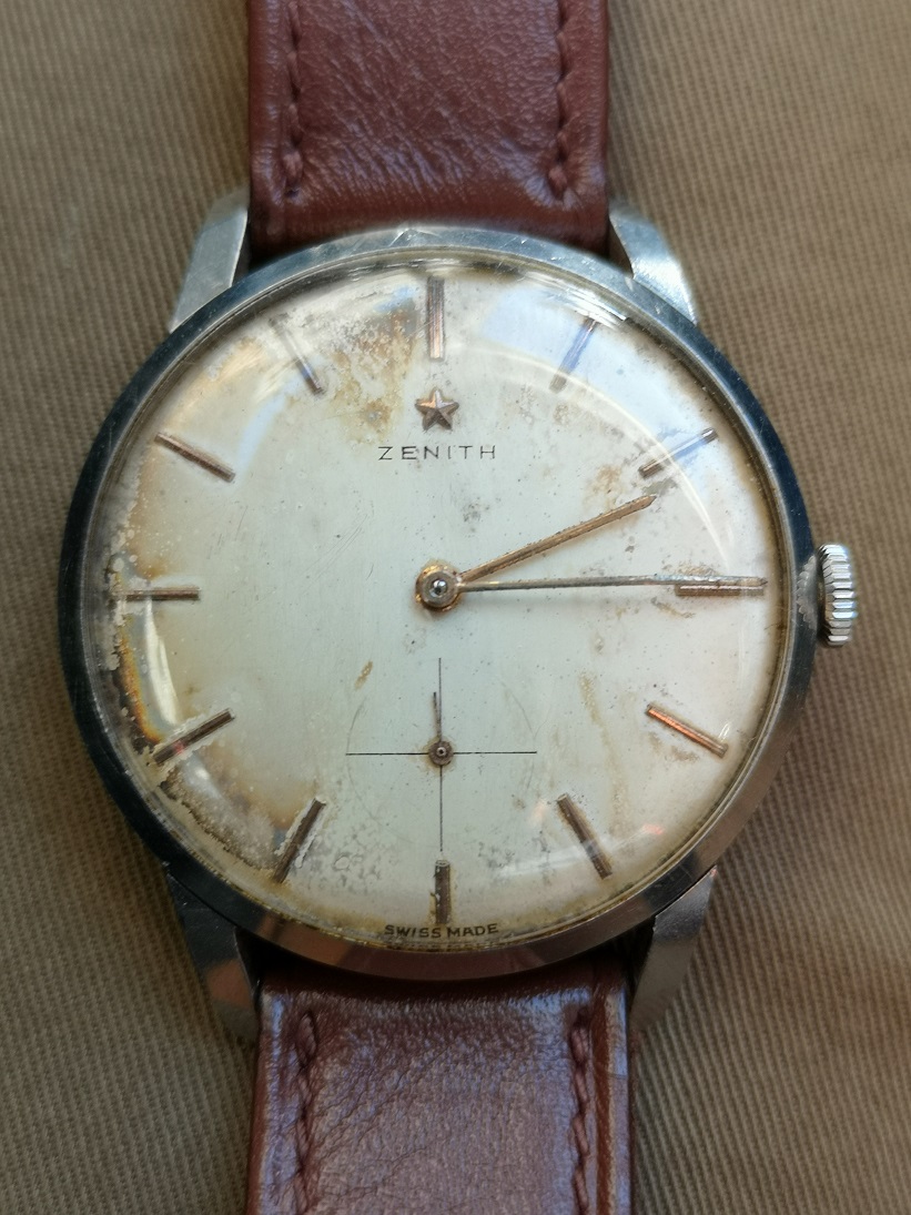 Ricambi zenith stellina discount