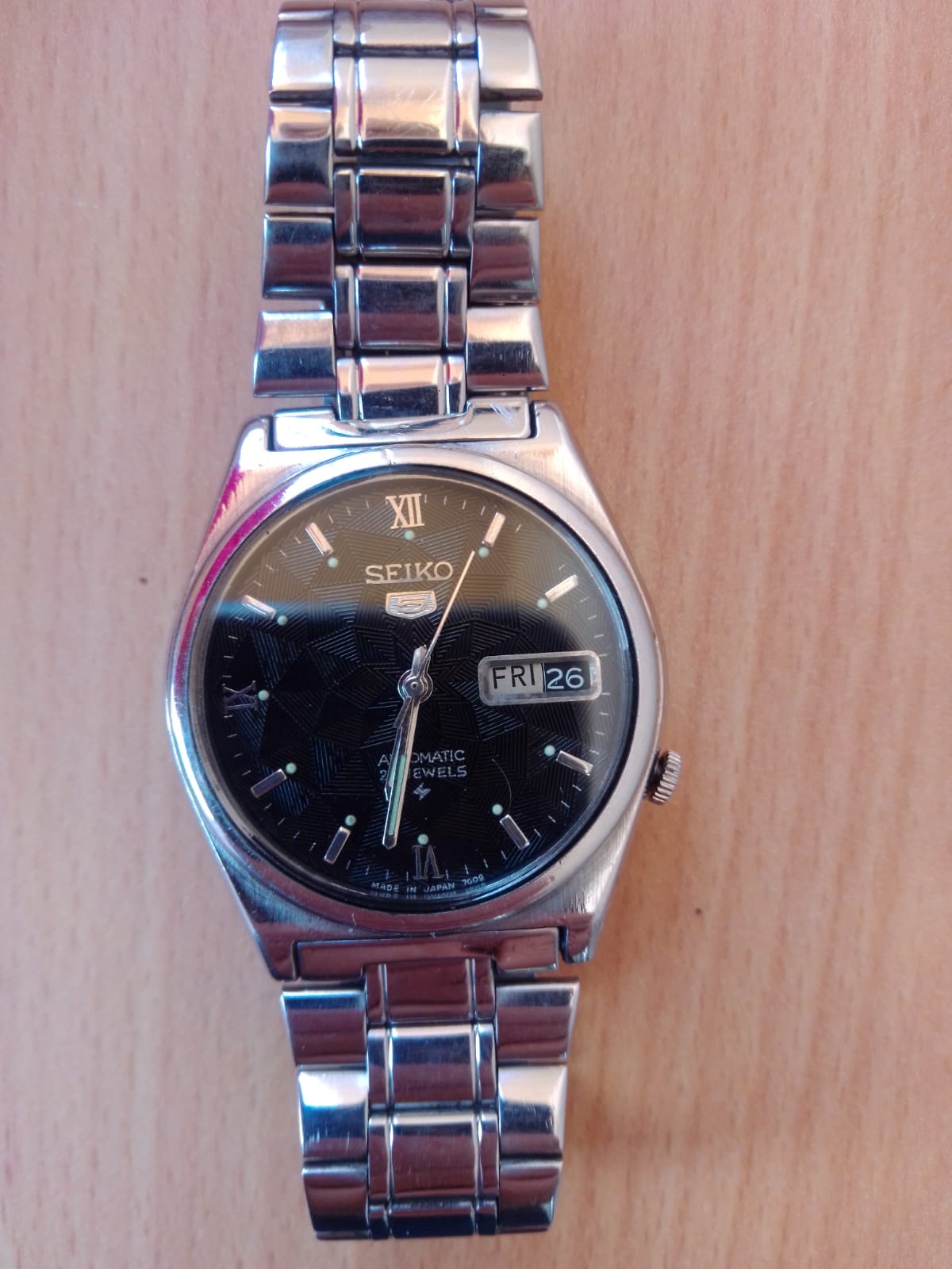 Seiko carica manuale outlet