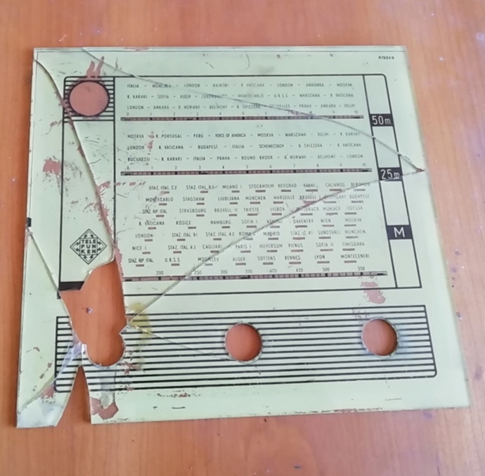 Radio Telefunken T13