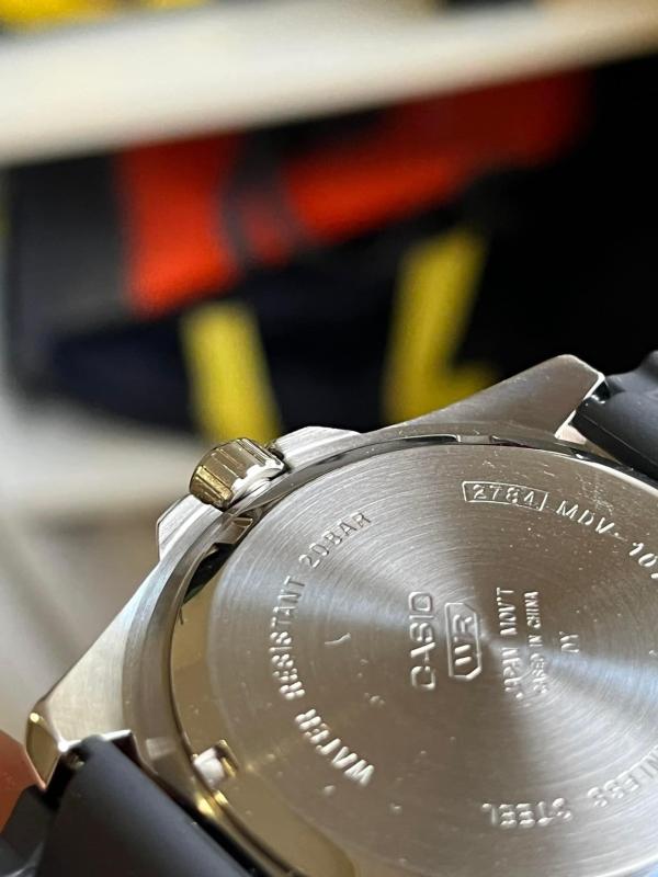 Casio Duro mdv 107