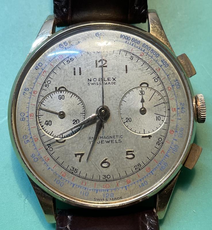 Domanda orologio Noblex