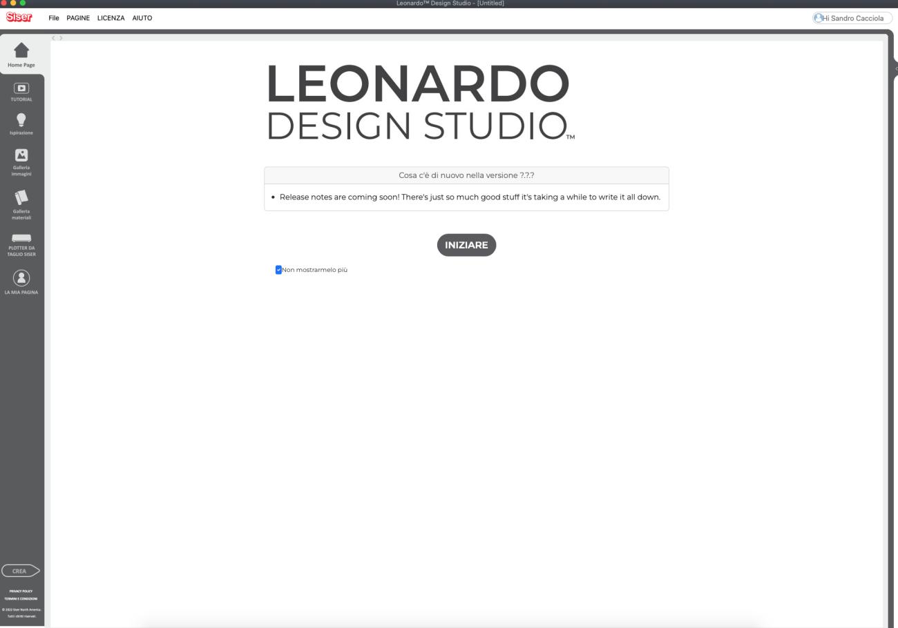 6 Home Leronardo design