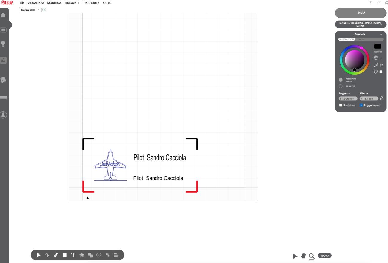 20 Leonardo screen disegno