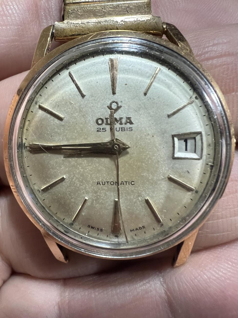 Orologio olma storia deals