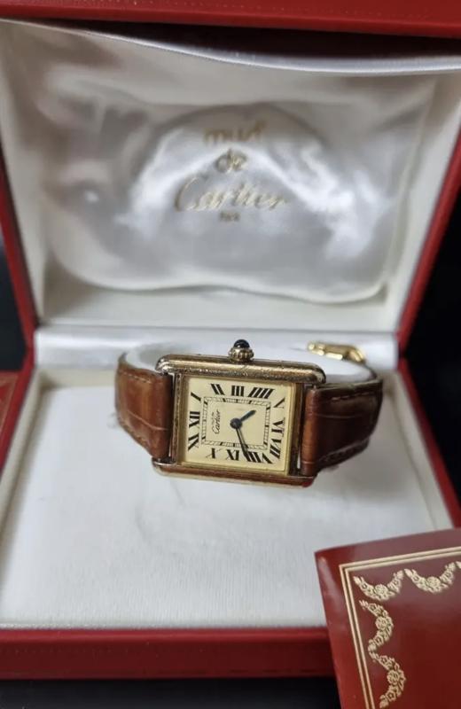 Costo revisione orologio new arrivals cartier