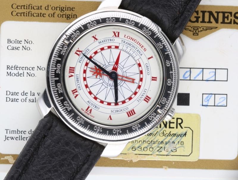 Longines cristobal clearance
